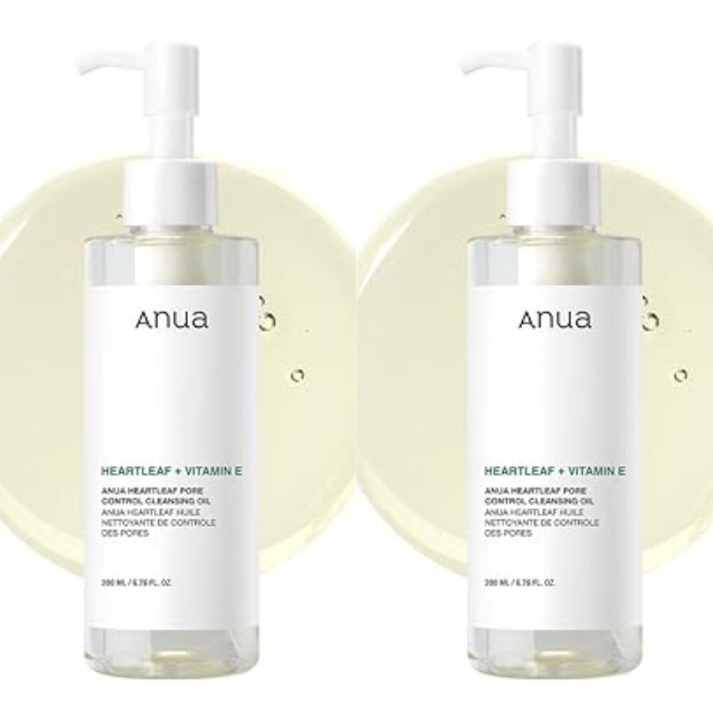 OFERTA 2X1 ANUA Heartleaf™ Aceite limpiador facial 🇰🇷