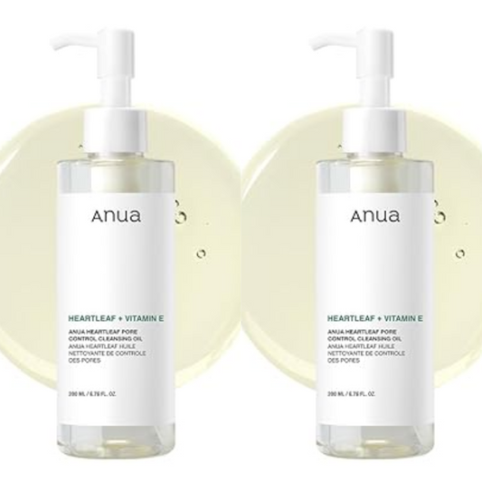OFERTA 2X1 ANUA Heartleaf™ Aceite limpiador facial 🇰🇷
