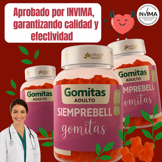 Super Descuento Gomitas de aguaje™ Oferta Exclusiva!
