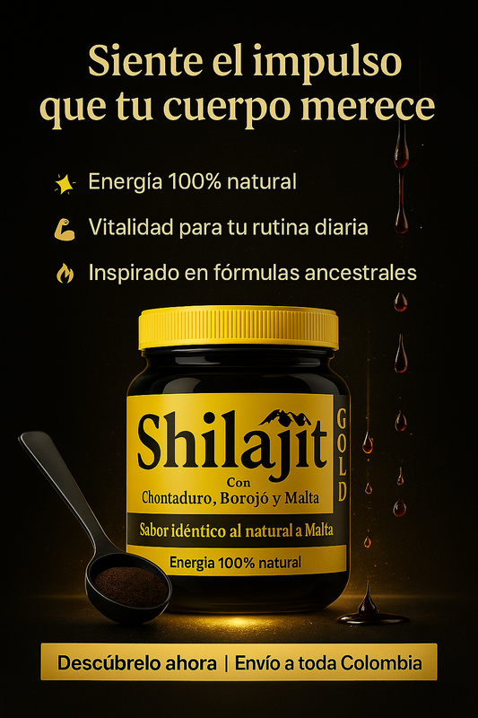“Combo Bienestar Vital | Suplemento Natural Diario”